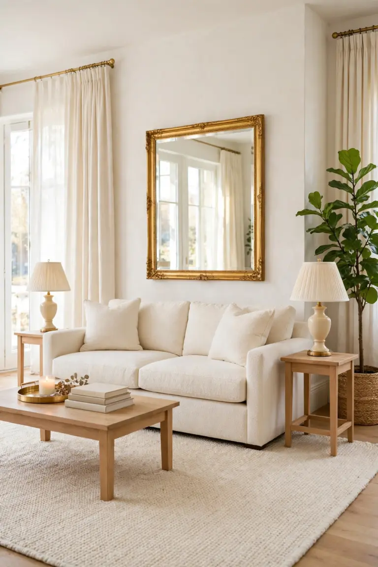 15 Affordable Ways to Make Your Living Room Look More Expensive