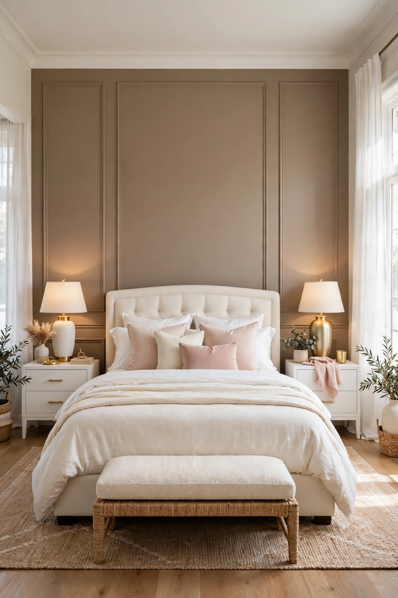 15 Bedroom Accent Wall Ideas That Feel Modern and Timeless