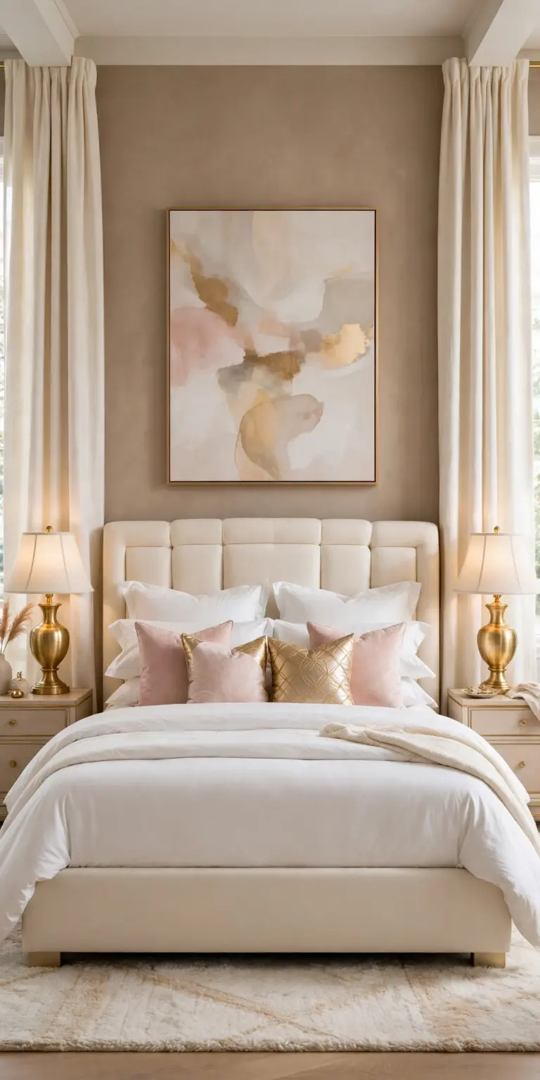 11 Simple Ways to Make Your Bedroom Feel More Luxurious