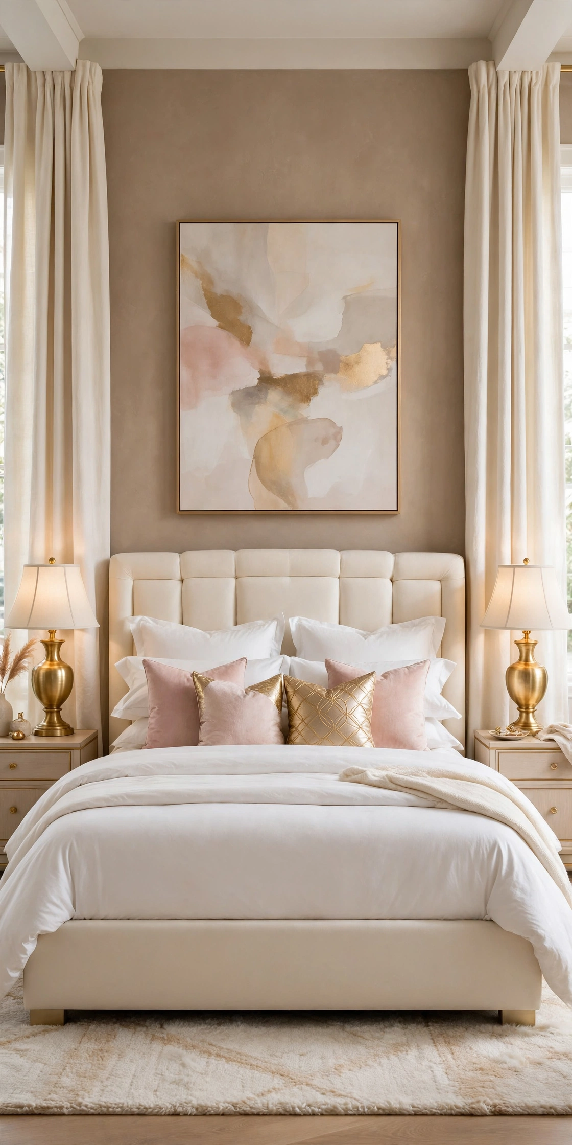 11 Simple Ways to Make Your Bedroom Feel More Luxurious