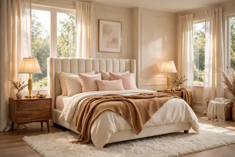 17 Cozy Bedroom Ideas for a Warm and Inviting Space
