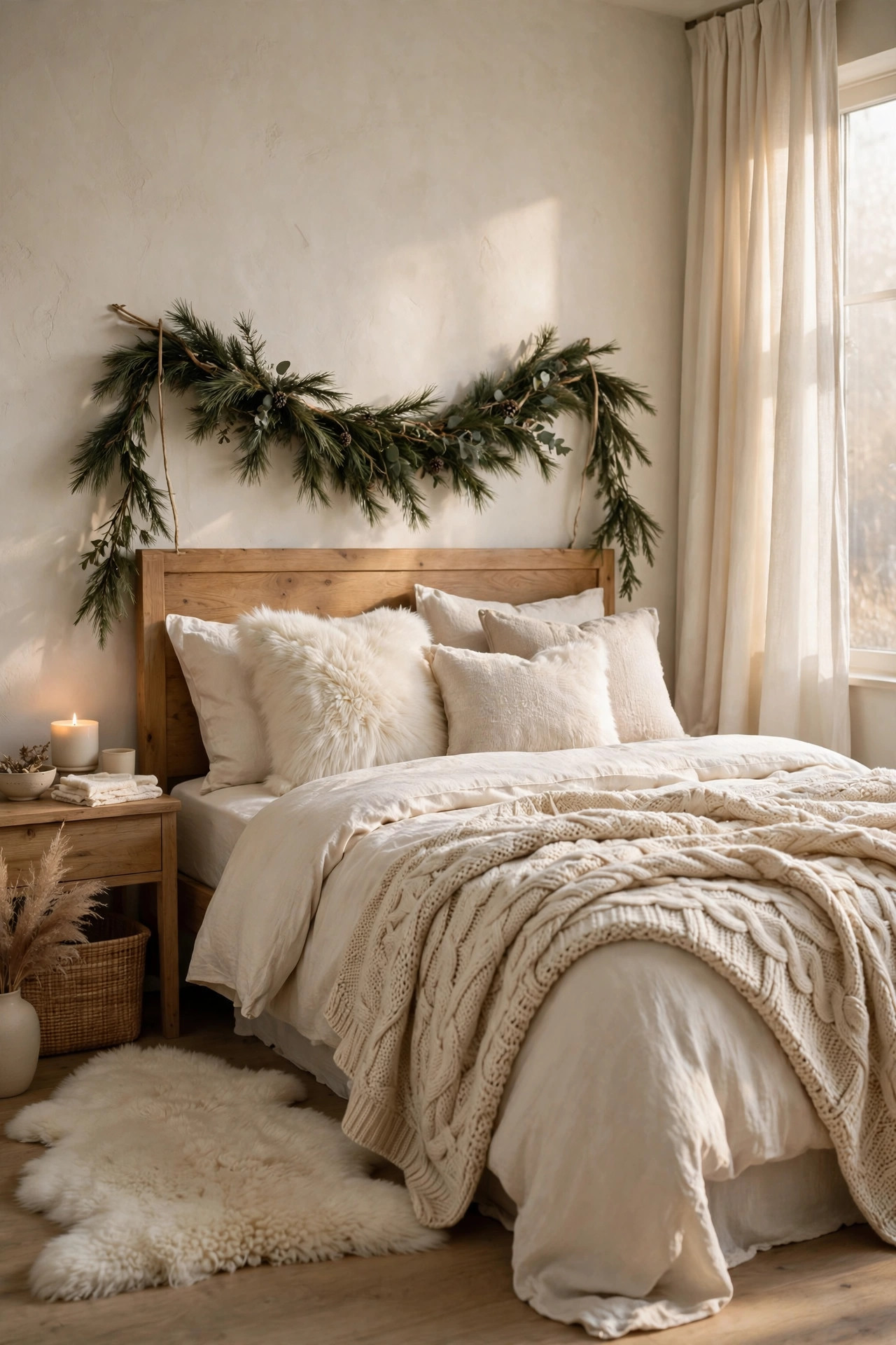 15 Cozy Winter Bedroom Decor Ideas for Warm Nights