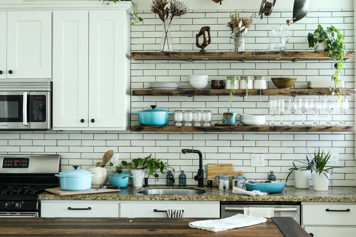 5 Kitchen Organization Ideas That Look Expensive