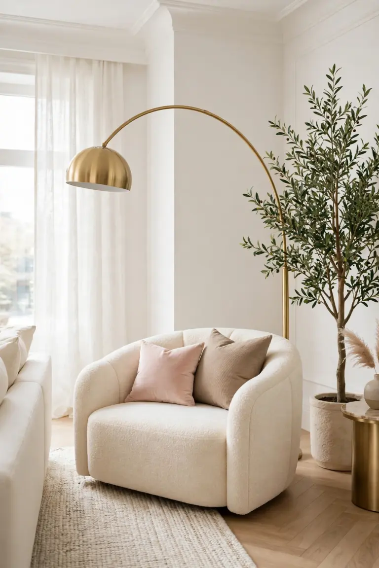 15 Living Room Corner Ideas to Transform Empty Spaces