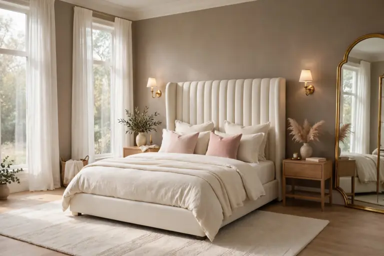 17 Luxury Bedroom Ideas for a Calm, Expensive-Looking Retreat