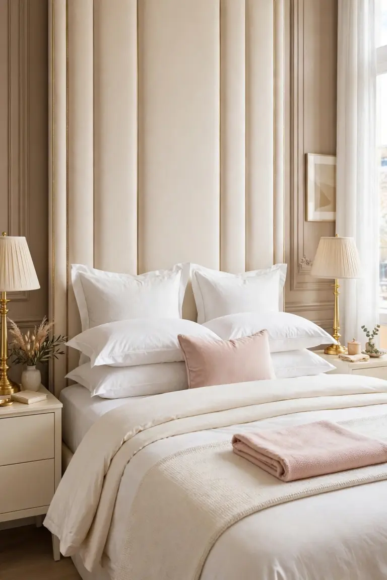 How to Make Your Bed Look Like a Luxury Hotel Bed