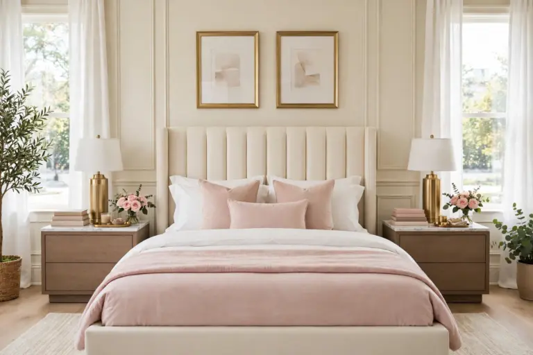 13 Nightstand Styling Ideas for an Elegant Bedroom