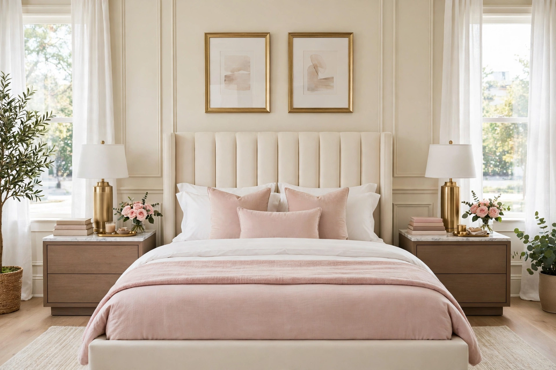 13 Nightstand Styling Ideas for an Elegant Bedroom